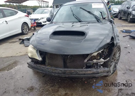 2012 Subaru Impreza Wrx Premium из США, поврежденный, VIN JF1GR7E67CG242604